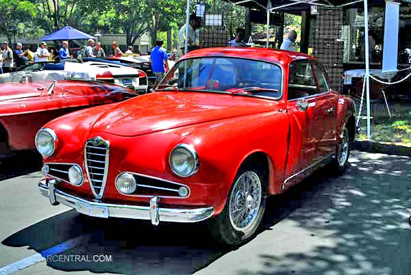 Alfa Romeo 1900 Touring